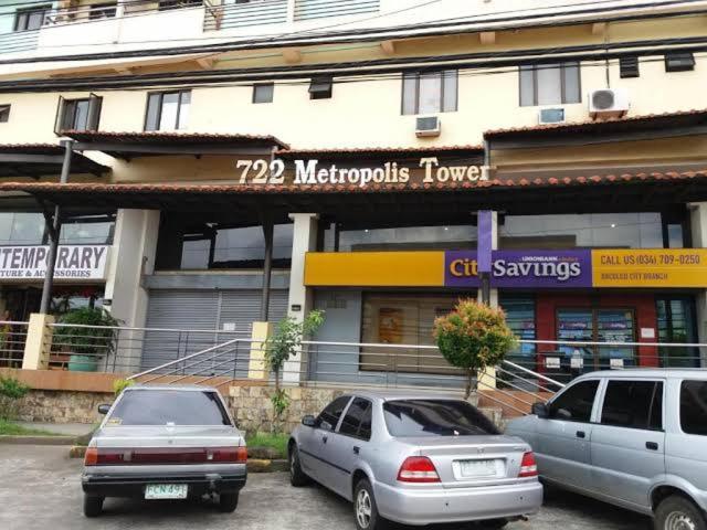 722 Metropolis Tower Hotel Bantud Hacienda Exterior photo